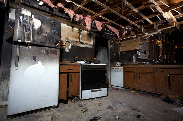 Licensed Fire Damage Removal service in Lockport, NY - Meridian Smoke Damage